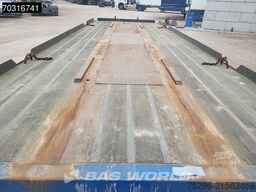 Burg BPA 10-18 PCXXX 3 axles APK 06/26 Open Steerin ...