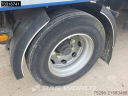 Burg BPA 10-18 PCXXX 3 axles APK 06/26 Open Steerin ...