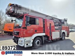 MAN TGM 18.340 4x2 BL, Navi, Ziegler Aufbau, Bronto