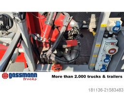 MAN TGM 18.340 4x2 BL, Navi, Ziegler Aufbau, Bronto