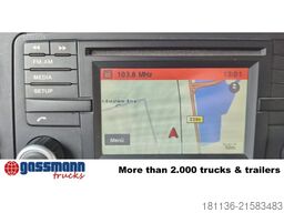 MAN TGM 18.340 4x2 BL, Navi, Ziegler Aufbau, Bronto