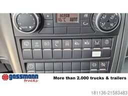 MAN TGM 18.340 4x2 BL, Navi, Ziegler Aufbau, Bronto