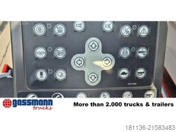 MAN TGM 18.340 4x2 BL, Navi, Ziegler Aufbau, Bronto