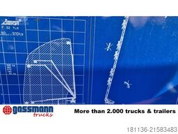 MAN TGM 18.340 4x2 BL, Navi, Ziegler Aufbau, Bronto