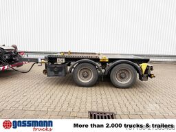 Hüffermann HTM 13.35 P Absetzanhänger