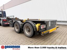 Hüffermann HTM 13.35 P Absetzanhänger