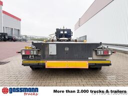 Hüffermann HTM 13.35 P Absetzanhänger