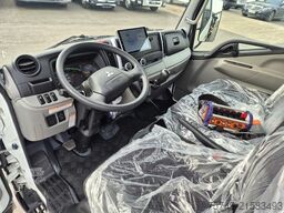 Fuso 3S15 Alu Pritsche 2.80 Ladekran Funk sofort verfügbar!
