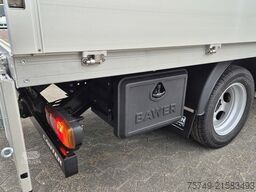 Fuso 3S15 Alu Pritsche 2.80 Ladekran Funk sofort verfügbar!