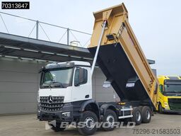 Mercedes Arocs 4851 8X4 NEW!! 26m3 Tipper Full Steel Big...
