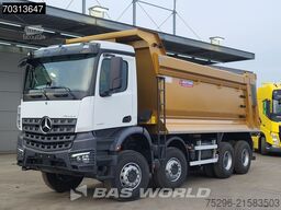 Mercedes Arocs 4851 8X4 NEW!! 26m3 Tipper Full Steel Big...