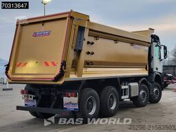 Mercedes Arocs 4851 8X4 NEW!! 26m3 Tipper Full Steel Big...
