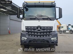 Mercedes Arocs 4851 8X4 NEW!! 26m3 Tipper Full Steel Big...