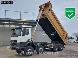 Mercedes Arocs 4851 8X4 NEW!! 26m3 Tipper Full Steel Big...