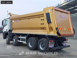 Mercedes Arocs 4851 8X4 NEW!! 26m3 Tipper Full Steel Big...
