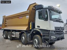 Mercedes Arocs 4851 8X4 NEW!! 26m3 Tipper Full Steel Big...