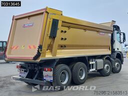 Mercedes Arocs 4851 8X4 NEW!! 26m3 Tipper Full Steel Big...