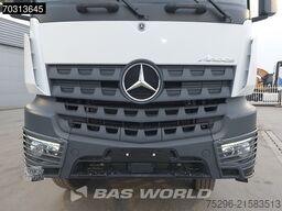 Mercedes Arocs 4851 8X4 NEW!! 26m3 Tipper Full Steel Big...