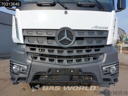Mercedes Arocs 4851 8X4 NEW!! 26m3 Tipper Full Steel Big...