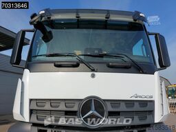 Mercedes Arocs 4851 8X4 NEW!! 26m3 Tipper Full Steel Big...