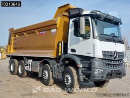 Mercedes Arocs 4851 8X4 NEW!! 26m3 Tipper Full Steel Big...