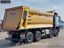 Mercedes Arocs 4851 8X4 NEW!! 26m3 Tipper Full Steel Big...