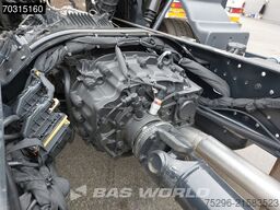 MAN TGM 18.320 4X2 DAMAGED Truck Parking Driveable ...