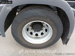 MAN TGM 18.320 4X2 DAMAGED Truck Parking Driveable ...