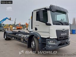 MAN TGM 18.320 4X2 DAMAGED Truck Parking Driveable ...