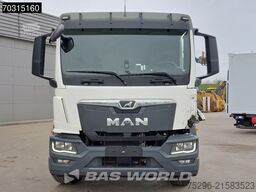 MAN TGM 18.320 4X2 DAMAGED Truck Parking Driveable ...