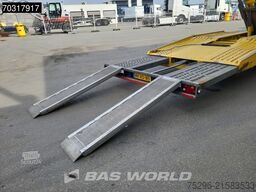 Mercedes Actros 1845 4X2 NL-Combi Car transporter GS Mep...