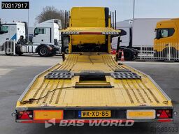 Mercedes Actros 1845 4X2 NL-Combi Car transporter GS Mep...