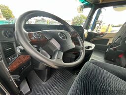 MERCEDES-BENZ Actros neu 2548 L 6x2 Pritsche Heckkran 34m/to,
