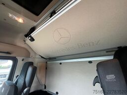 MERCEDES-BENZ Actros neu 2548 L 6x2 Pritsche Heckkran 34m/to,