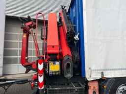 MERCEDES-BENZ Actros neu 2548 L 6x2 Pritsche Heckkran 34m/to,