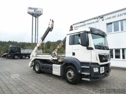MAN TG-S 18.400 4x2 BL Absetzkipper Meiller, Funk