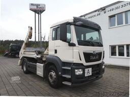 MAN TG-S 18.400 4x2 BL Absetzkipper Meiller, Funk