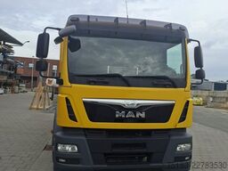 MAN TG-M 18.290 4x2 BL Pritsche Heckkran 3xhydr.Ausc