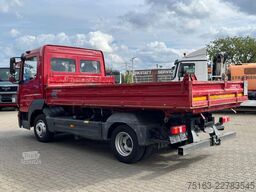 MERCEDES-BENZ Atego 818 K 2-Achs Kipper Meiller