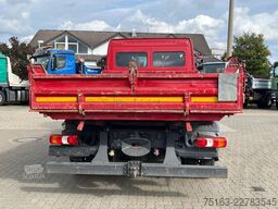 MERCEDES-BENZ Atego 818 K 2-Achs Kipper Meiller