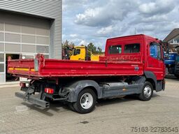 MERCEDES-BENZ Atego 818 K 2-Achs Kipper Meiller