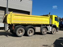 VOLVO FMX 460 8x4 4-Achs Kipper Meiller Bordmatik