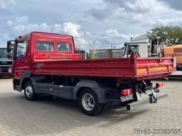 MERCEDES-BENZ Atego 818 K 2-Achs Kipper Meiller