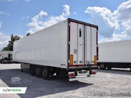 SCHMITZ CARGOBULL SKO FP 45 Carrier Vector 1550