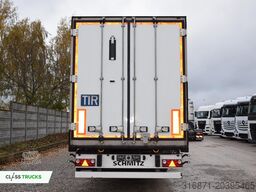 SCHMITZ CARGOBULL SKO FP 60 ThermoKing SLXi 300
