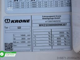 KRONE SDR Cool Liner FP 60 ThermoKing SLXi 300