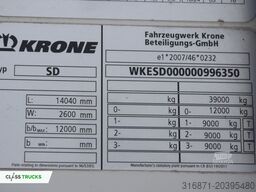 KRONE SDR Cool Liner FP 60 ThermoKing SLXi 300