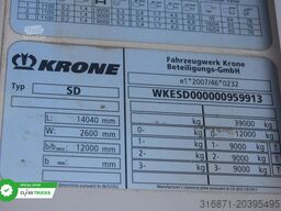 KRONE SDR Cool Liner FP 60 ThermoKing SLXi 300