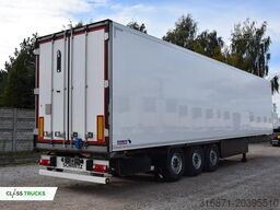 SCHMITZ CARGOBULL SKO FP 60 Carrier Vector 1550