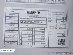 SCHMITZ CARGOBULL SKO FP 60 Carrier Vector 1550